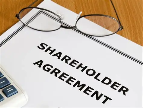 Shareholder Agreement basics