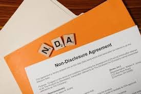 Indian startup founder signing NDA confidentiality agreement — legal protection for startups 2025