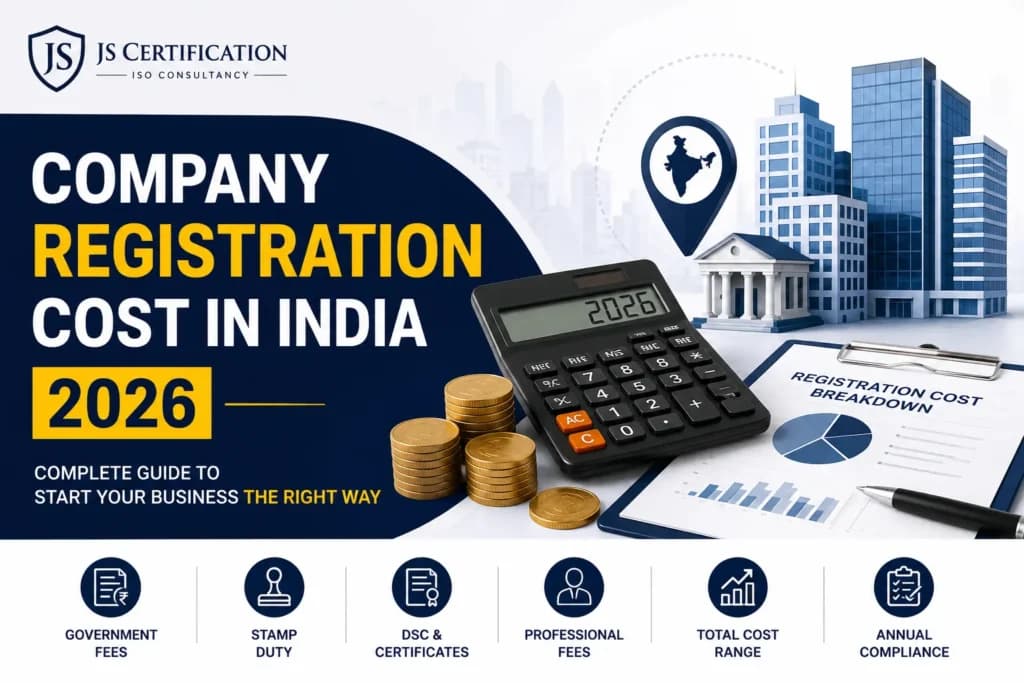 Private limited company registration cost India breakdown