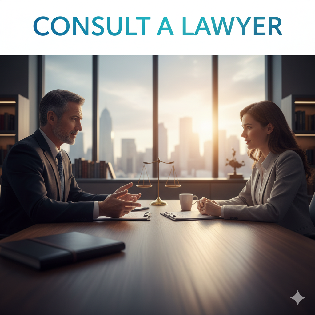 Want to consult a lawyer for your personal or business issue?